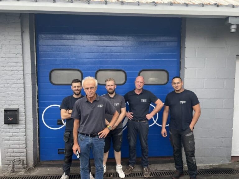 Equipe Garage Annez Waterloo
